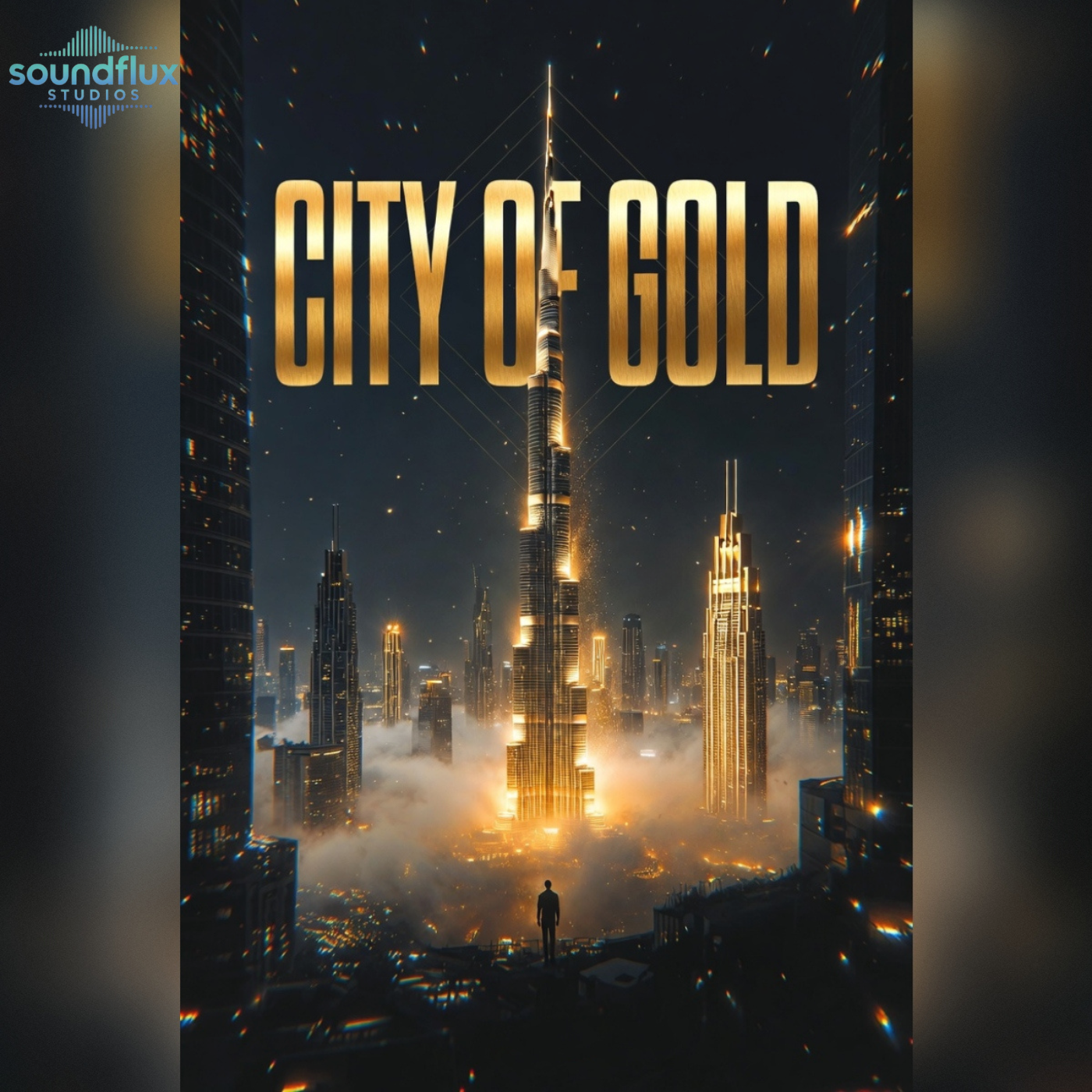 City Of Gold cover