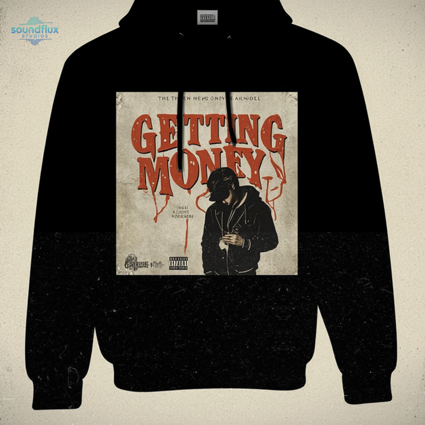 Gettin' Money cover