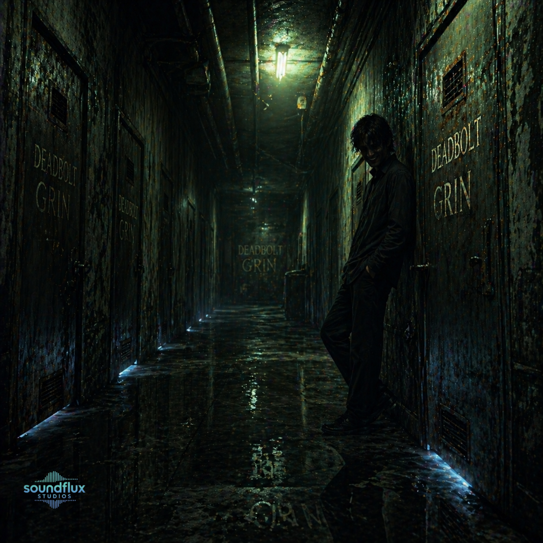 Deadbolt Grin cover