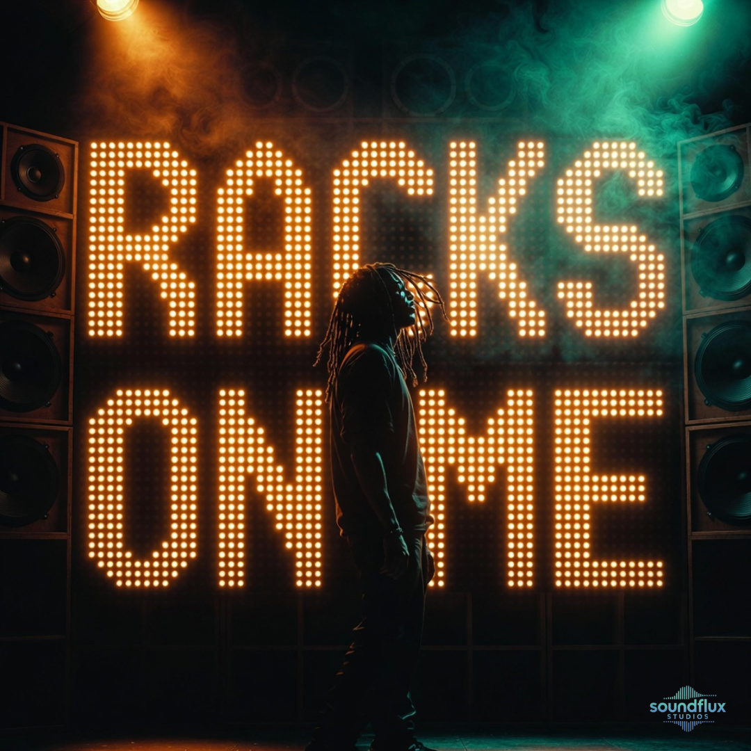 Racks On Me cover