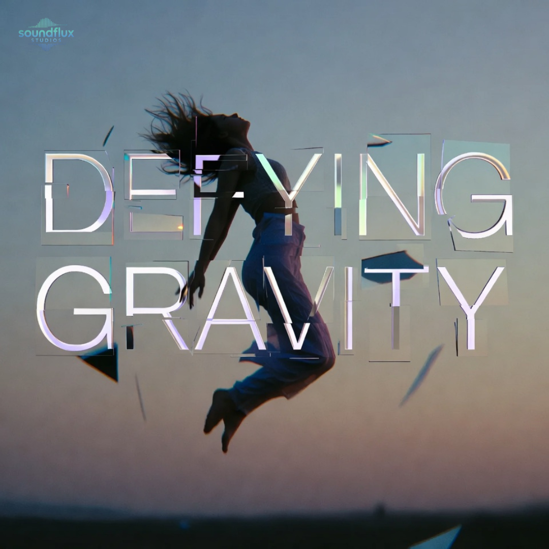Defying Gravity cover